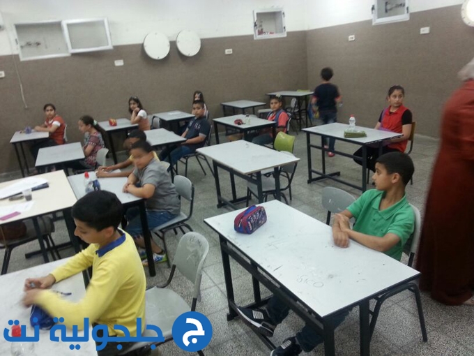 طلاب معهد اكسبرس يشاركوا في امتحان القاسمي القطري في الرياضيات